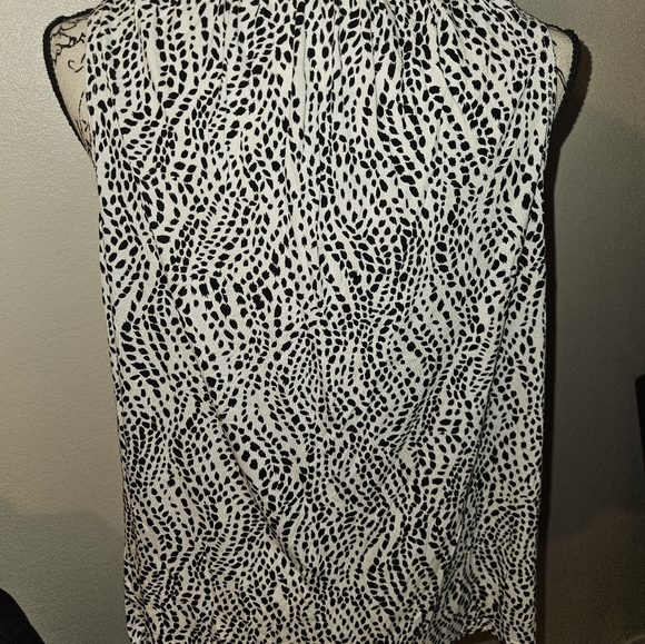 Simply Vera Womans Sleeveless Tank Top Size Xxl - Picture 6 of 10